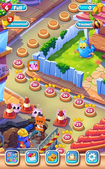 Game Cookie Cats Blast