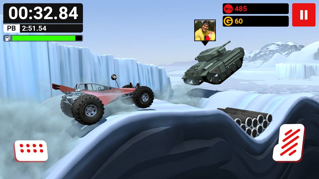 Game MMX Hill Climb 