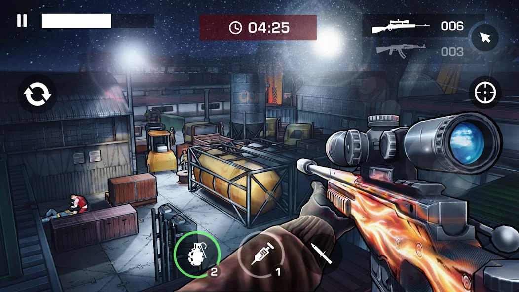 Game Major Gun 2 Juegos de Pistolas 