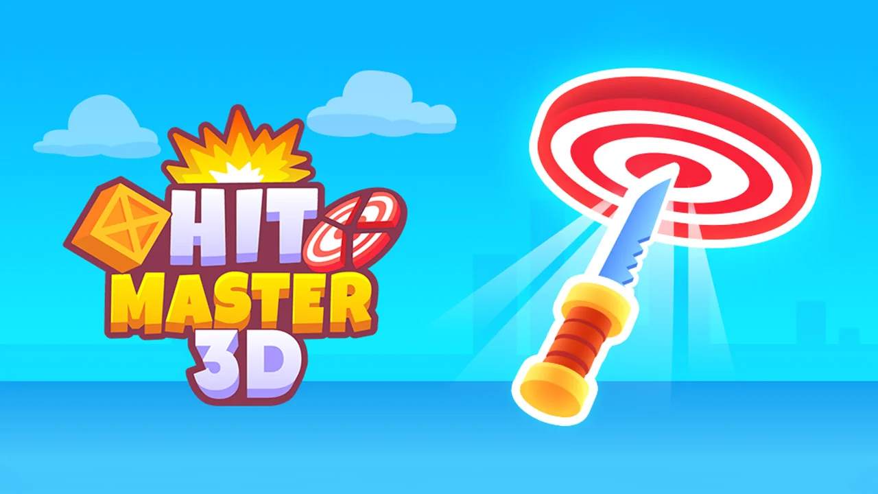 Hit Master 3D 1.8.15 MOD Unlock Unlimited Items, Remove Ads APK