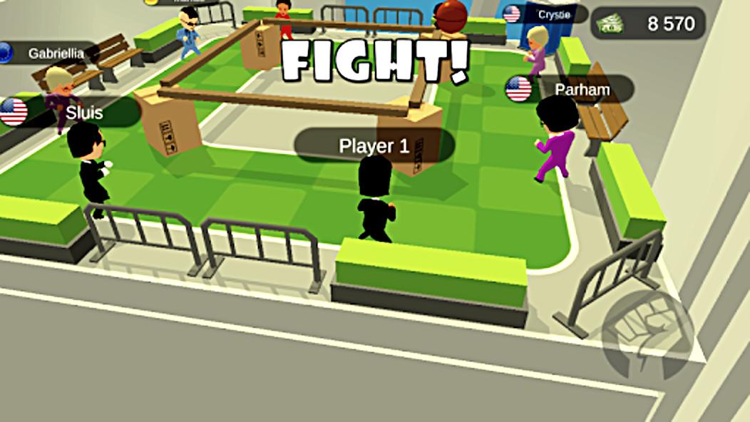 I The One 3.64.02 MOD Lots of Money APK