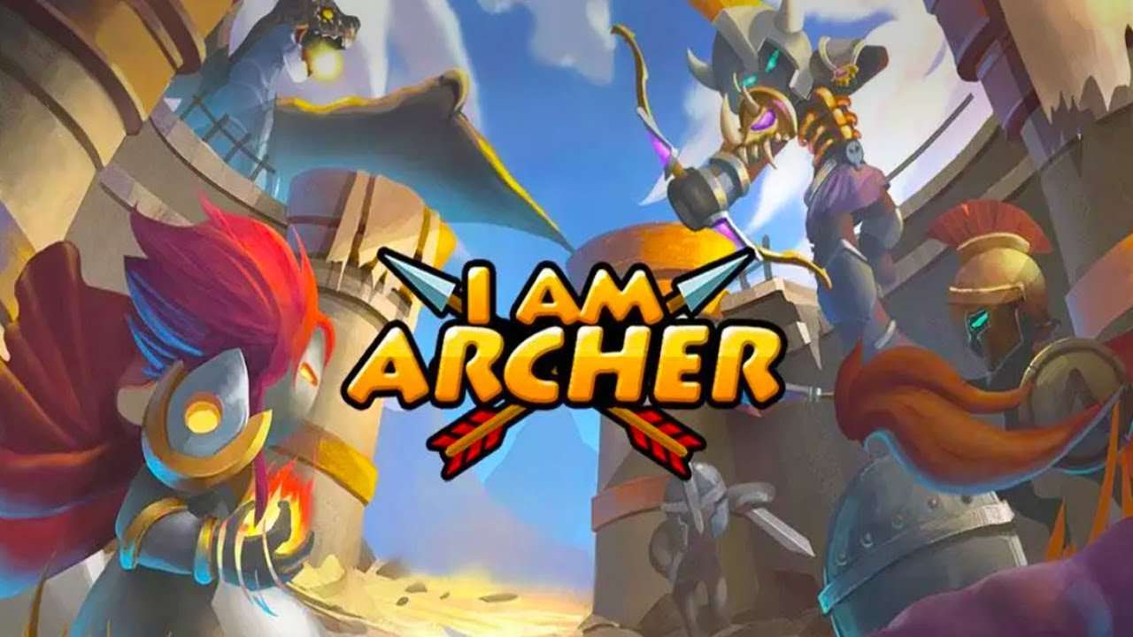 Tải I am Archer 1.4.1 MOD Rất Nhiều Tiền, Kim Cương, Đá, Tự Động Chiến Thắng, Xóa Bỏ Quảng Cáo APK