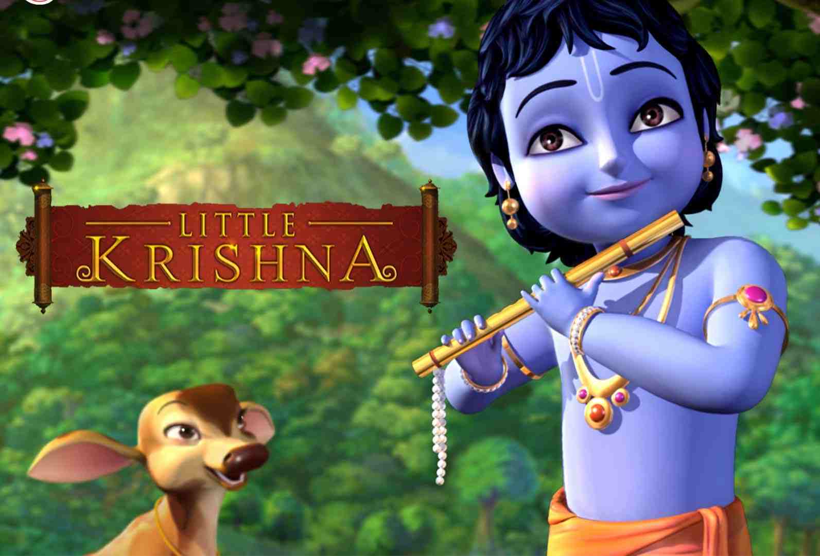 Little Krishna 4.4.349 MOD Menu VIP, Rất Nhiều Tiền, Thêm Xu APK