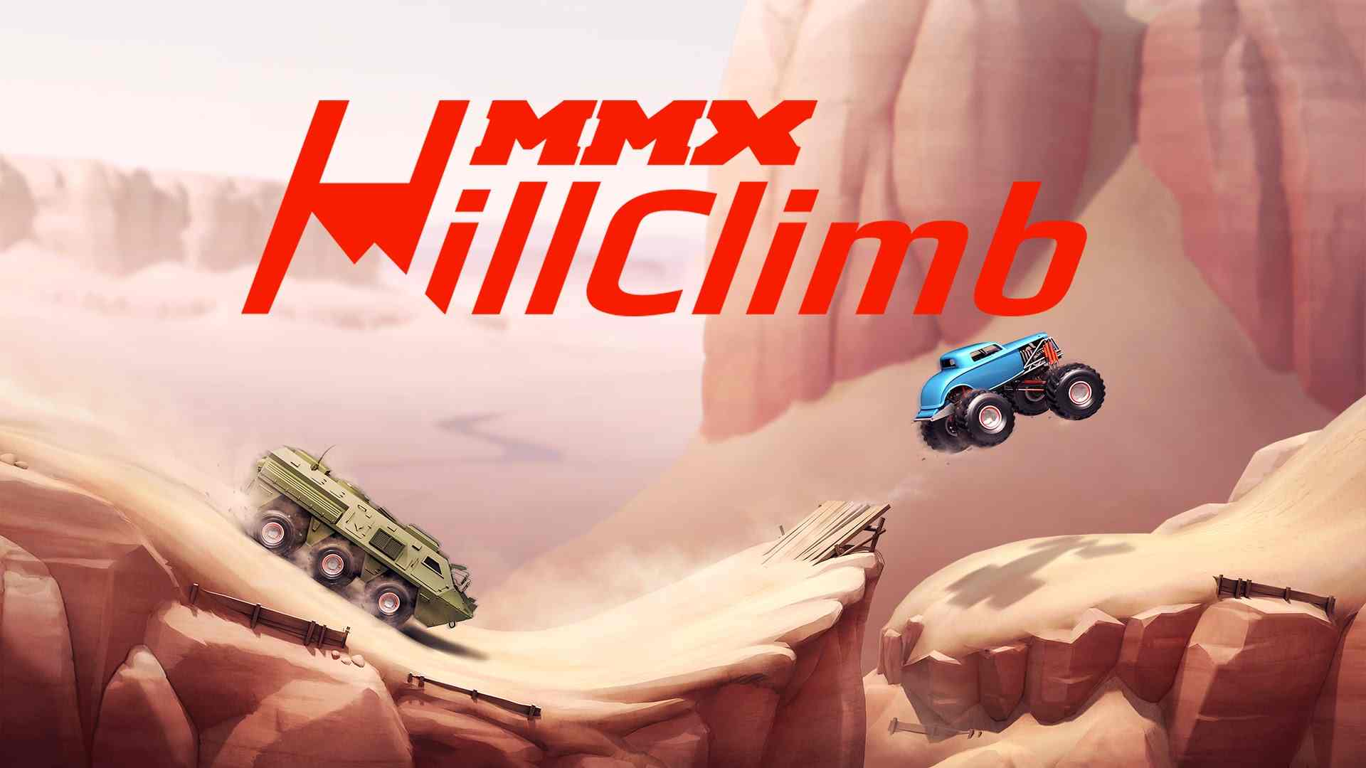 MMX Hill Climb 1.0.13036 MOD VIP, Lots of Money, Unlocked Cars APK