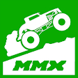 MMX Hill Climb 1.0.13036 MOD VIP, Lots of Money, Unlocked Cars APK icon