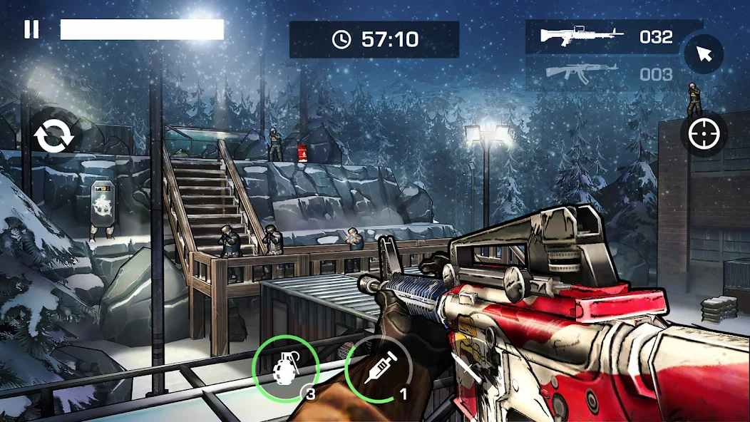 Major Gun 2 Juegos de Pistolas 