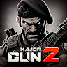 Major Gun 2 4.3.7  Menu, God mode, One Hit kill, Unlimited money/ Medkits/ Resources