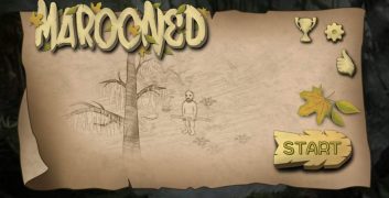 Marooned 2.4.4 MOD Unlimited Carrots APK image