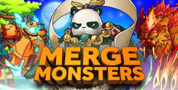 Merge Monsters Mod Icon