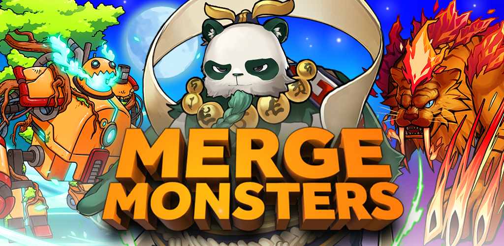 Merge Monsters 1.6.8 MOD Menu VIP, Rất Nhiều Tiền, Nâng Cấp Miễn Phí, Đã Có Tất Cả APK