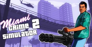 Miami Crime Simulator 2 3.1.6 MOD Menu VIP, Rất Nhiều Tiền, Full Kim Cương, Chạy Nhanh APK image