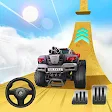 Mountain Climb: Stunt 7.1 MOD VIP, Rất Nhiều Tiền, Đã Có Xe APK icon