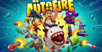 Mr Autofire 3.4.2 MOD Menu VIP, Lots of Money gems, God mode, Onehit APK image