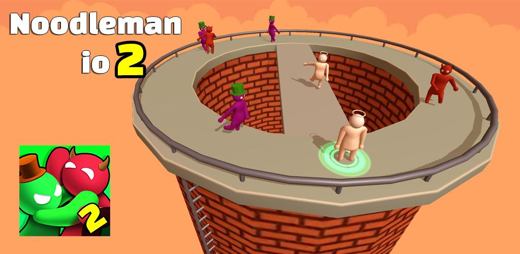 Noodleman.io 2 5.5 MOD VIP, Rất Nhiều Tiền, Điểm Cao, Xóa Quảng Cáo APK