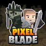 PIXEL BLADE M 9.5.4 MOD  Menu VIP, Immortality, Gold Injection, Free Upgrade APK icon