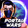 Portal Wars 1.2.13 MOD VIP, Unlimited All APK icon