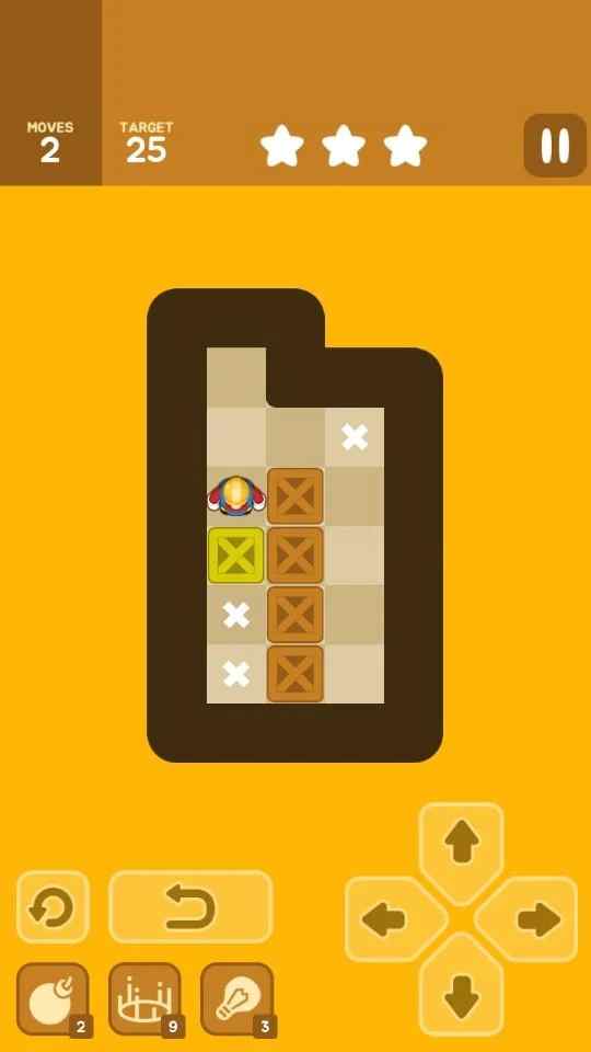 Push Maze Puzzle APK