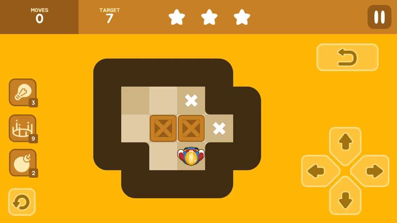 Push Maze Puzzle 1.1.4 MOD VIP, Unlimited Gold APK