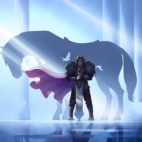 Rise of King Uther 1.1.2 MOD Lots of Money APK icon