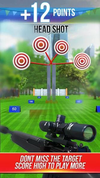 Shooting Master- Sniper Game 