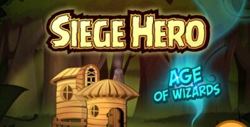 Siege Hero Wizards 1.3.9 MOD VIP, Bất Khả Xâm Phạm, Rất Nhiều Tiền APK image