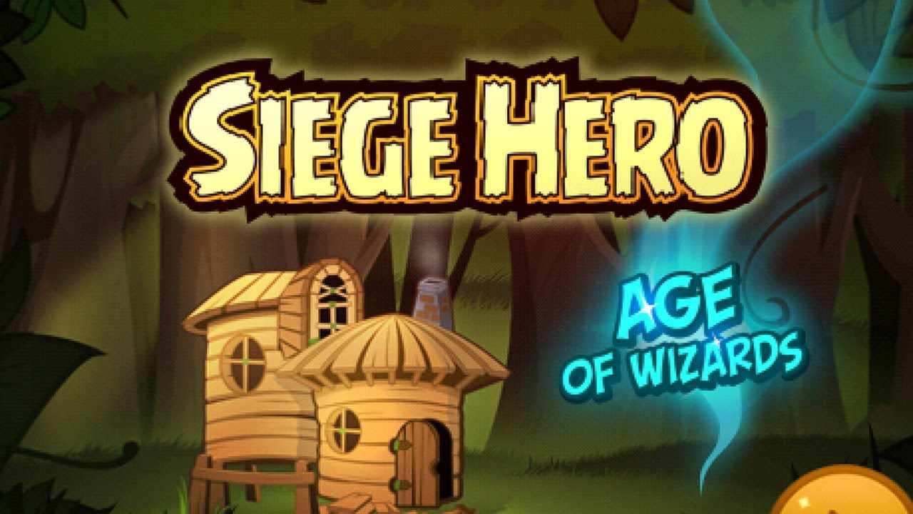 Siege Hero Wizards 1.3.9 MOD VIP, Bất Khả Xâm Phạm, Rất Nhiều Tiền APK