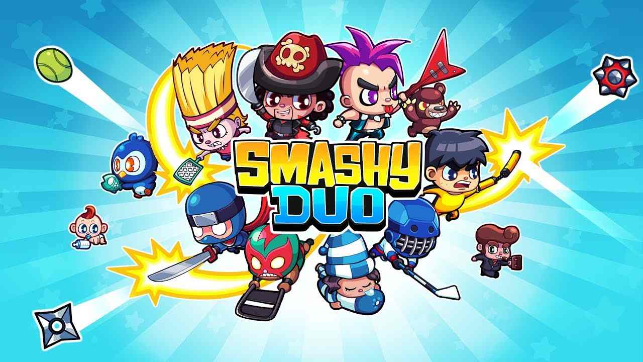 Tải Smashy Duo Hack 5.3.4 MOD VIP, Rất Nhiều Tiền, Xu, Chống gian lận, Tăng sức mạnh APK