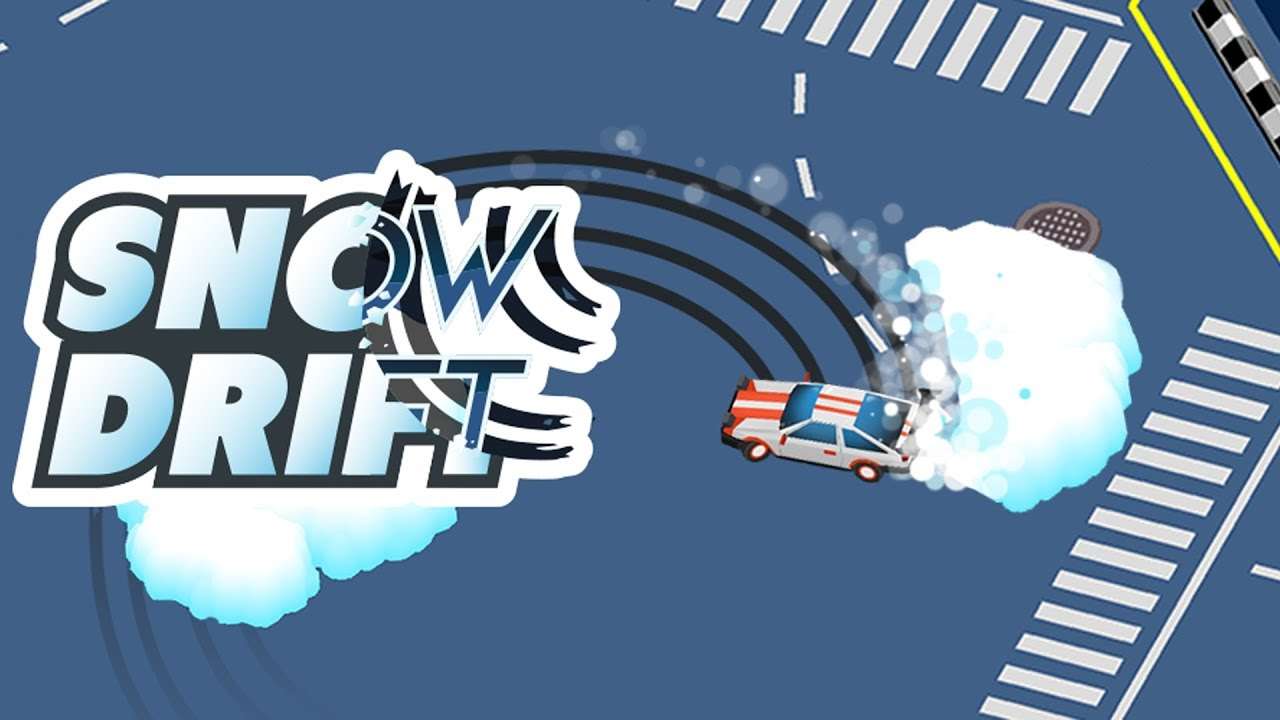 Snow Drift 1.0.33 MOD VIP, Rất Nhiều Tiền, Đã Mở Khóa Tất Cả Xe APK