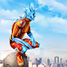 Snow Storm Superhero 1.3.2 MOD Unlimited Energy, Skills, Remove Ads APK icon