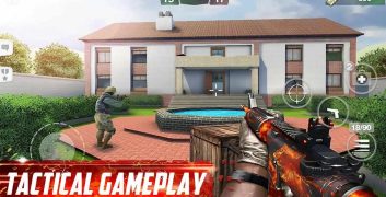 Cách Tải Special Ops 3.44 MOD Menu VIP, Rất Nhiều Tiền, Địch Câm Lặng APK image