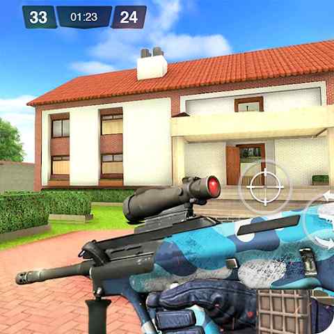 Special Ops: FPS PVP Online MOD APK 3.44