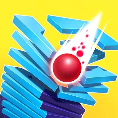 Stack Ball MOD APK 1.1.98