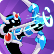 Tải Stickfight Archer 1.65 MOD VIP, Vô hạn vàng, Kim cương, Không có quảng cáo APK icon