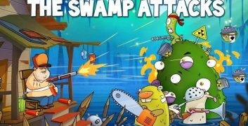 Swamp Attack Mod Icon