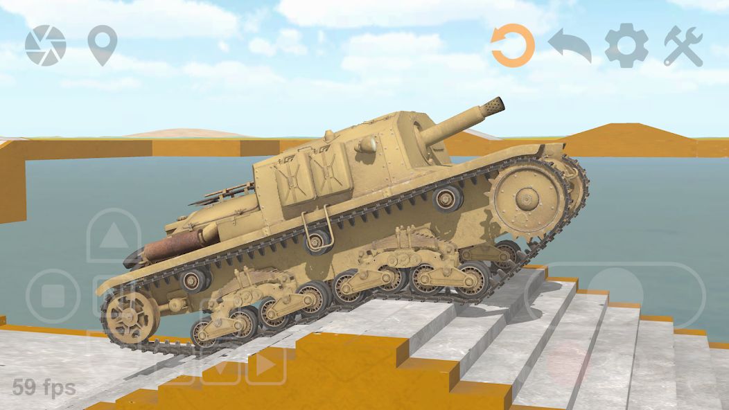 Tank Physics Mobile Vol.2 