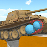 Tank Physics Mobile Vol.2 4.4  VIP, Quảng Cáo Miễn Phí, Thời gian Chơi Vô Hạn