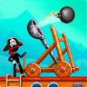 The Catapult: Stickman Pirates 1.8.1  Unlimited Coins