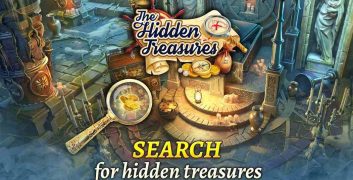 The Hidden Treasures Mod Icon