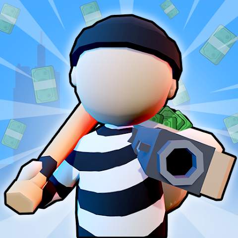 Theft City MOD APK 1.1.9.1