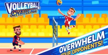 Volleyball Challenge 2022 Mod Icon