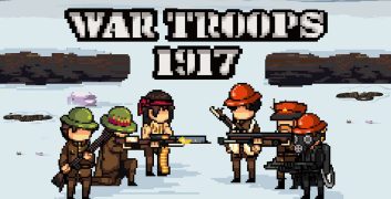 War Troops 1917 Mod Icon