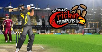 World Cricket Championship 2 Mod Icon