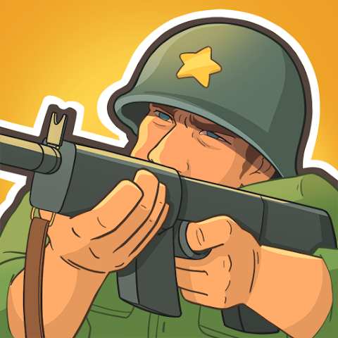 World War Defense 1.0.44 MOD Unlimited Gold, Shopping Without Money APK icon