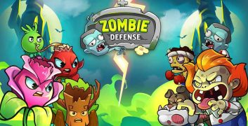 Zombie Defense - Plants War Mod Icon