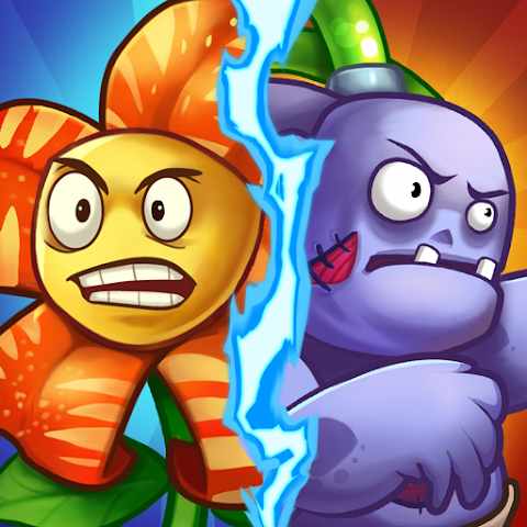 Zombie Defense - Plants War 1.6.15  Unlimited Diamonds