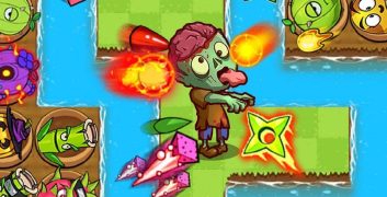 Zombies vs. Farmer 2 Mod Icon