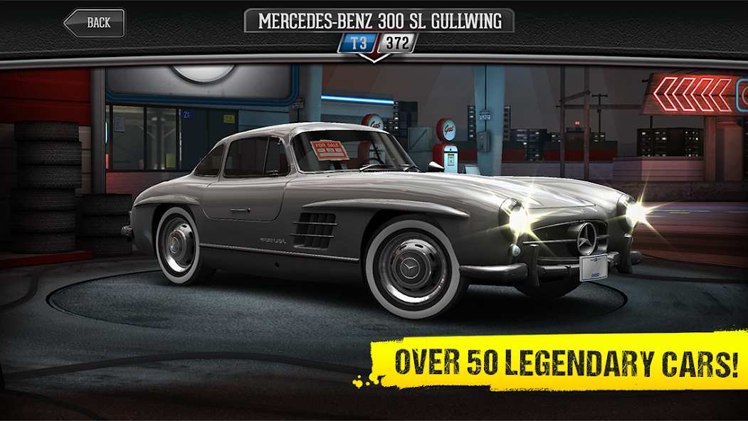 CSR Classics Download