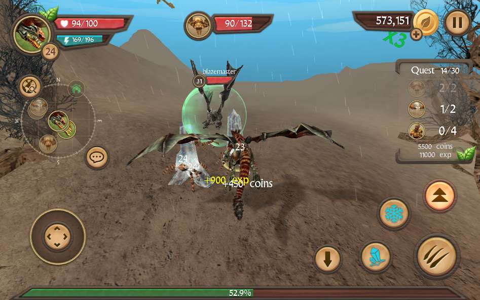 Download Dragon Sim Online