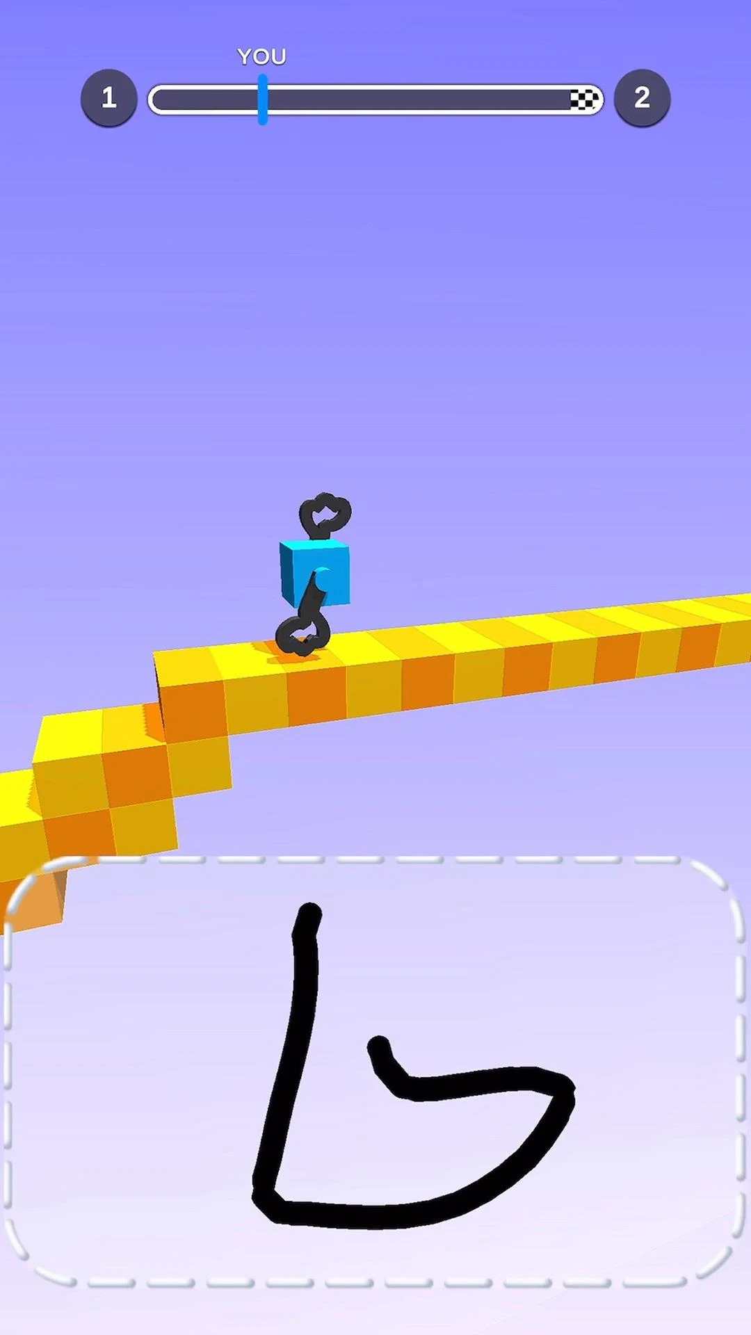 Download Draw Climber MOD