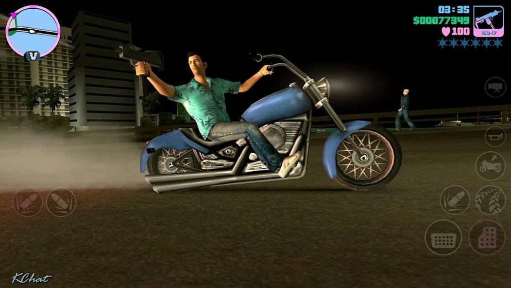 Tai Grand Theft Auto- Vice City 